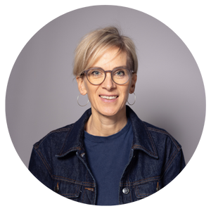 Porträt Johanna Duchek – Kontakt für Präsentations- und Kommunikationstraining