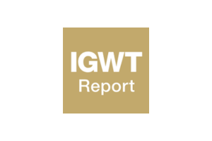 IngoldWeTrust Report Logo – Referenzprojekt von Johanna Duchek
