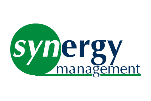 Synergy Management Logo – Referenz von Johanna Duchek