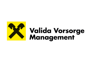 Valida Vorsorge Management Logo - Referenz von Johanna Duchek